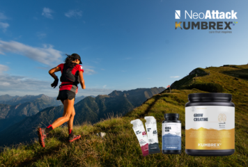 NeoAttack y Kumbrex se alían para liderar el mercado digital de la nutrición deportiva de alto rendimiento