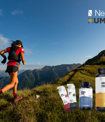 NeoAttack y Kumbrex se alían para liderar el mercado digital de la nutrición deportiva de alto rendimiento