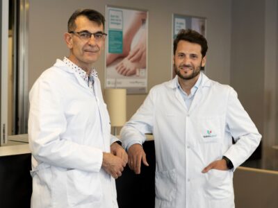 La Unidad del Dolor del Hospital Quirónsalud Bizkaia incorpora una técnica innovadora para el tratamiento del dolor lumbar crónico