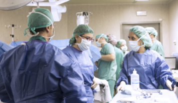 El Hospital Municipal de Badalona, referente en la aplicación del PRP en el tratamiento de fístulas perianales y úlceras complejas