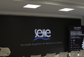 IUVER Academy presenta su oferta formativa en medicina estética en la sede de la SEME