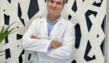 Dr. Juan Arenas, jefe del Servicio de Aparato Digestivo de Policlínica Gipuzkoa: «Nunca hemos tenido tantas herramientas para combatir la hepatitis. Hoy podemos prevenirla, diagnosticarla, controlar sus consecuencias e incluso curarla en muchos casos»
