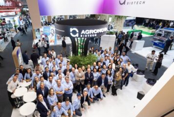 Agronova Biotech lanza Bloomis y Spirunol Prime en Fruit Attraction