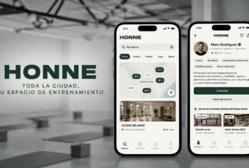 HONNE lanza HONNE Pro: el marketplace que conecta a entrenadores independientes con sus próximos clientes