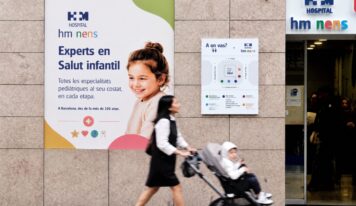 El Hospital HM Nens impulsa un modelo integral de atención adaptada para niños y adolescentes con neurodivergencia