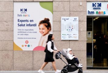 El Hospital HM Nens impulsa un modelo integral de atención adaptada para niños y adolescentes con neurodivergencia