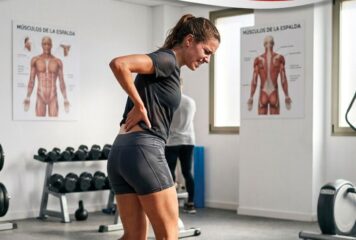 Una mala praxis deportiva puede provocar lesiones y dolor: la terapia de calor ayuda a la recuperación
