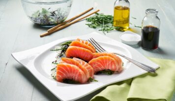 La revolución de la proteína impulsa el interés por el salmón y el bacalao de Noruega
