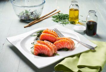 La revolución de la proteína impulsa el interés por el salmón y el bacalao de Noruega