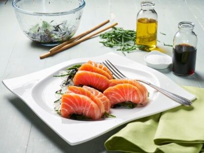 La revolución de la proteína impulsa el interés por el salmón y el bacalao de Noruega