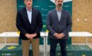 Caja Rural de Navarra y Navarrabiomed firman un convenio de cuatro años para impulsar la investigación biomédica