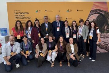 Destacada presencia de la farmacia guipuzcoana en el 24 Congreso Nacional Farmacéutico de Oviedo