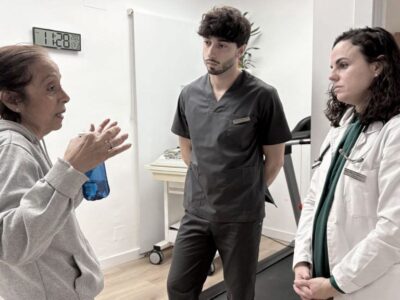 Clínica SAMON une cardiología y fisioterapia para mejorar la salud cardiovascular y la capacidad física